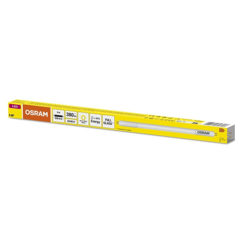 Tube led T5 G5, 288 mm, 380 lumens 8W, 3000K blanc chaud, OSRAM - OSRAM