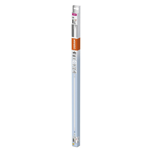 Tube led T8 universel G13, 60cm, 800 lumens 18W, 4000K blanc neutre, OSRAM - OSRAM