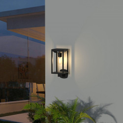 Applique solaire et rechargeable à détecteur intensité variable Fairy LUMIHOME de marque LUMIHOME , référence: B9122700