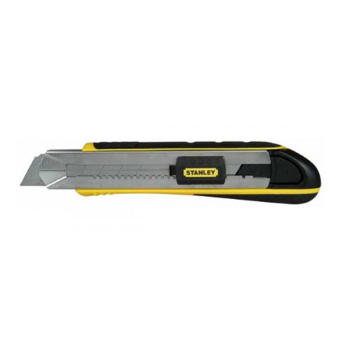 Cutter Fatmax 18 mm + 6 lames - STANLEY