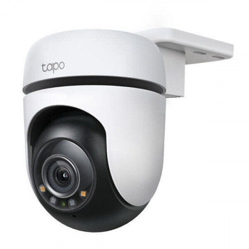 Camera de surveillance exterieure motorise filaire tc41 tapo blanc - TP LINK