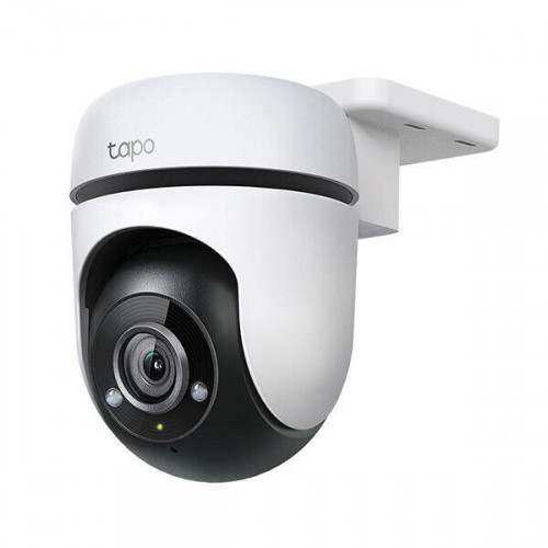 Caméra de surveillance extérieure motorisé TAPO TC40, blanc - TP LINK