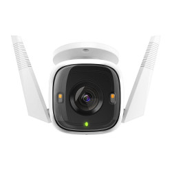 Camera exterieure filaire c320ws tapo blanc - TP LINK