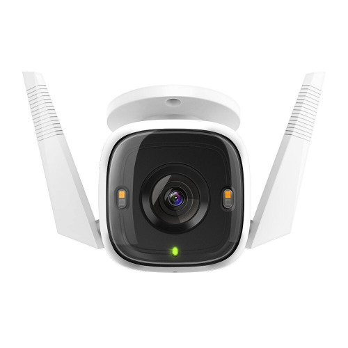Camera exterieure filaire c320ws tapo blanc - TP LINK