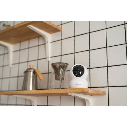 Caméra intérieure motorisée H6C PRO 2K, EZVIZ - EZVIZ