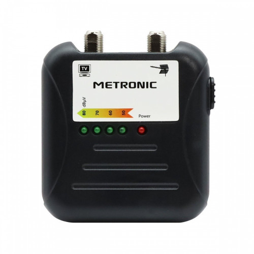 Pointeur d'antenne TNT, fiche femelle, Metronic - Metronic