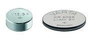 Pile bouton CR2025 / lithium (3 V)