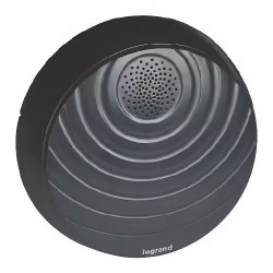Carillon sans fil, LEGRAND 094253, noir de marque LEGRAND, référence: B9126700