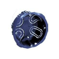 Boîte d'encastrement 1 poste diam.85 P.50 32A - Sans marque