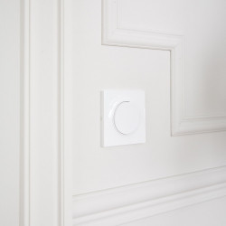 Interrupteur va-et-vient complet Odace, SCHNEIDER ELECTRIC, blanc - SCHNEIDER ELECTRIC