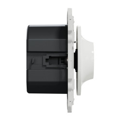 Variateur de lumière universel à assembler Odace, SCHNEIDER ELECTRIC, blanc - SCHNEIDER ELECTRIC