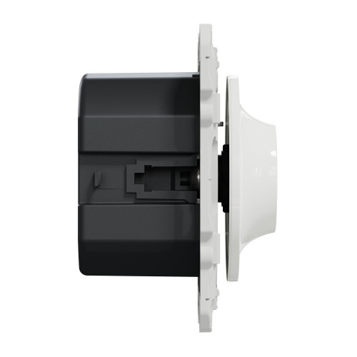 Variateur de lumière universel à assembler Odace, SCHNEIDER ELECTRIC, blanc - SCHNEIDER ELECTRIC