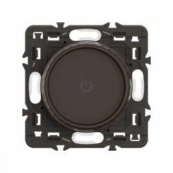 Variateur rotatif compo celiane noir de marque LEGRAND, référence: B9129400