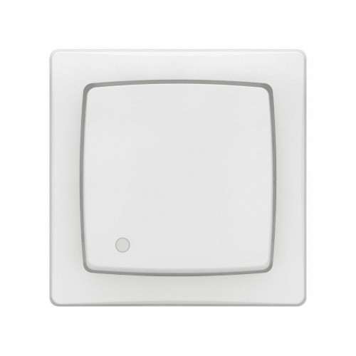Interrupteur va-et-vient saillie à voyant, lumineux complet, LEGRAND Asl, blanc - LEGRAND