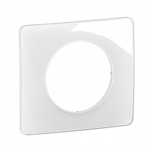Plaque 1p celiane blanc - LEGRAND