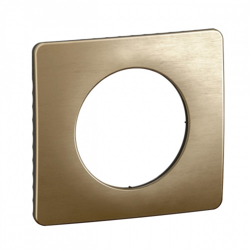 Plaque 1p celiane bronze - LEGRAND