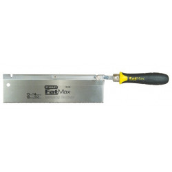 Scie à dos réversible Fatmax 250 mm - STANLEY
