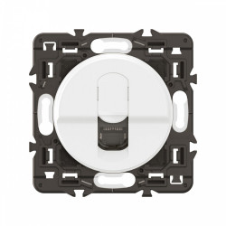 Prise rj45 ftp compo celiane blanc de marque LEGRAND, référence: B9133100