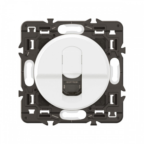 Prise rj45 ftp compo celiane blanc - LEGRAND