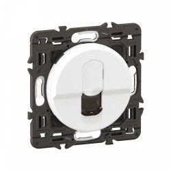 Prise rj45 ftp compo celiane blanc - LEGRAND