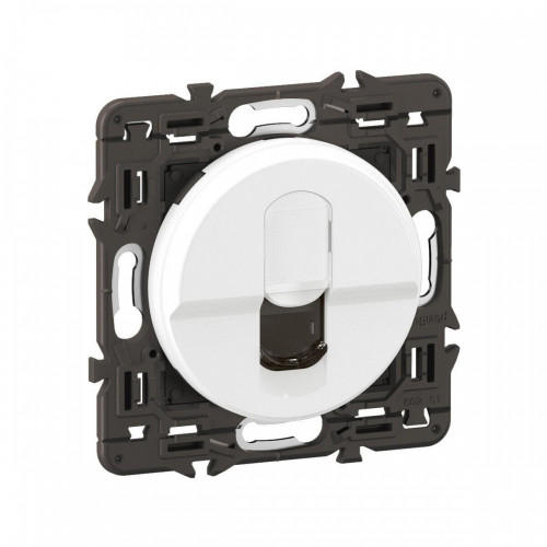 Prise rj45 ftp compo celiane blanc - LEGRAND