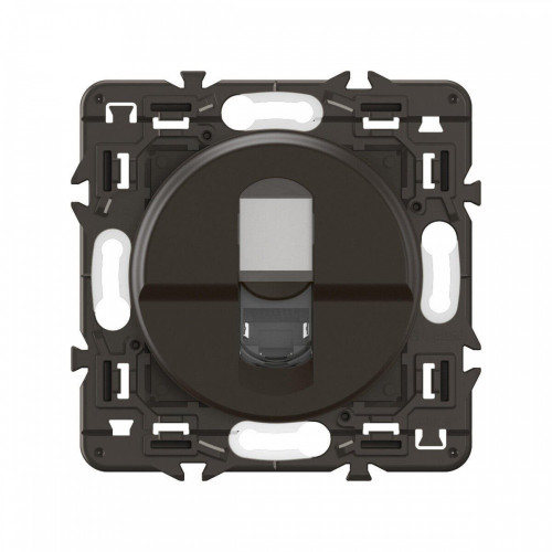 Prise rj45 ftp compo celiane noir - LEGRAND
