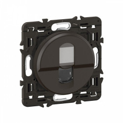 Prise rj45 ftp compo celiane noir - LEGRAND