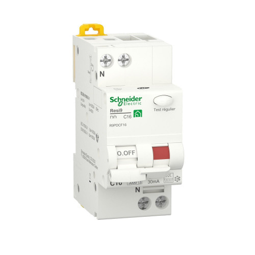 Kit voiture électrique Protection + Prise renforcée étanche Mureva Styl, SCHNEIDER ELECTRIC, anthracite - SCHNEIDER ELECTRIC
