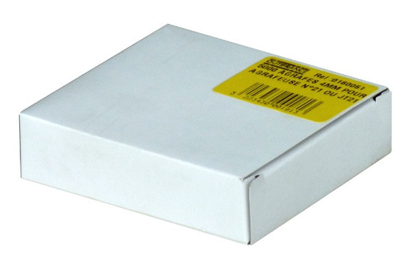 5000 agrafes type C 4 mm