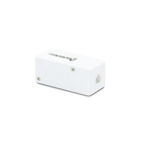Adaptateur fiche femelle RJ 11 - Metronic