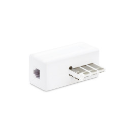 Fiche gigogne m/f RJ 11 METRONIC blanc de marque Metronic, référence: B9136500