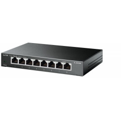 Switch 8 ports 10/100/1000mbps , TP LINK de marque TP LINK, référence: B9136800