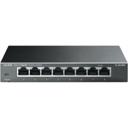 Switch 8 ports 10/100/1000mbps , TP LINK - TP LINK
