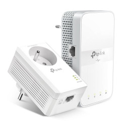 Kit de 2 adaptateurs CPL AV1000, Tp-Link de marque TP LINK, référence: B9137000