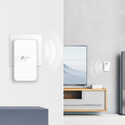Kit de 2 adaptateurs CPL AV1000, Tp-Link - TP LINK
