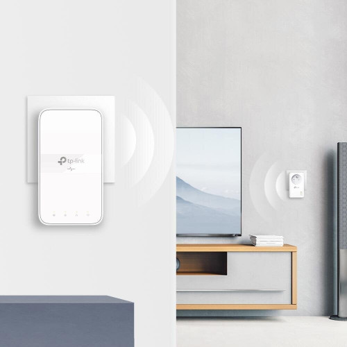 Kit de 2 adaptateurs CPL AV1000, Tp-Link - TP LINK