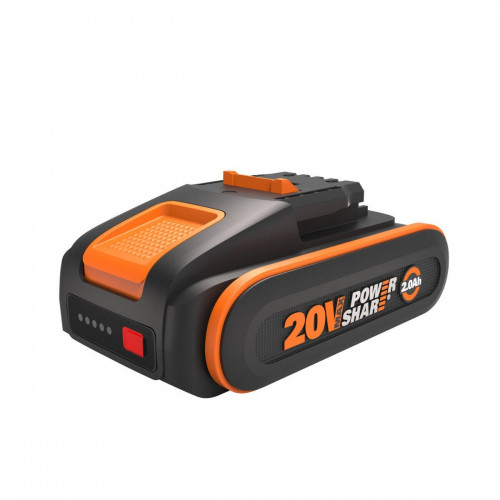 Batterie WORX, 20 V, 2 Ah Wa3639.j lithium-ion - Worx