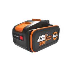 Batterie WORX, 20 V, 4 Ah Wa3644.j lithium-ion - Worx
