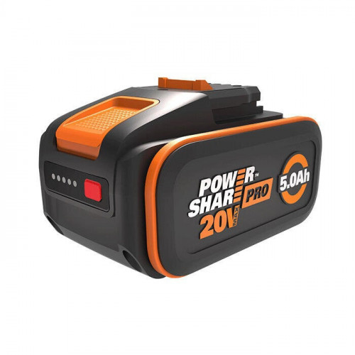 Batterie WORX, 20 V, 5 Ah Wa3645.j lithium-ion - Worx