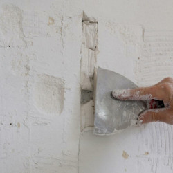 Plâtre de paris en poudre pour mur et plafond intérieur, TOUPRET, 4 kg - Toupret