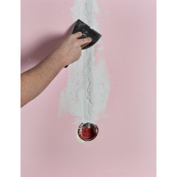 Plâtre de paris en poudre pour mur et plafond intérieur, TOUPRET, 4 kg - Toupret