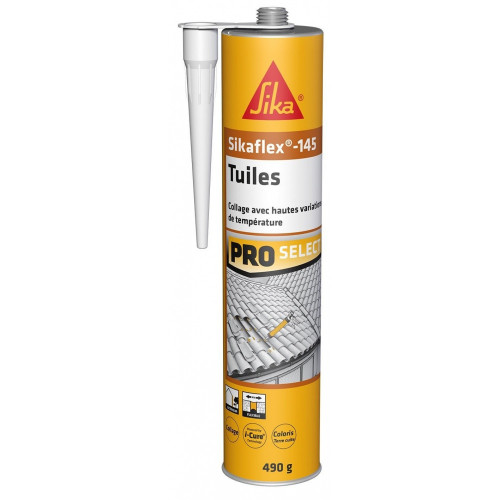 Mastic colle SIKA terre cuite - SIKA