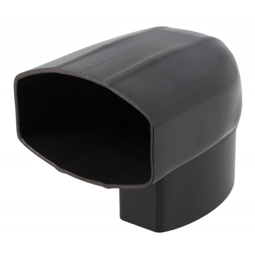 Coude de renvoi sur pignon pvc - GIRPI