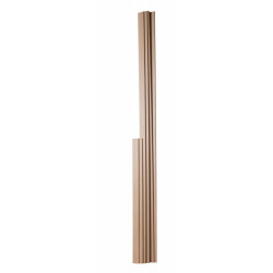 Kit couvre joint MADRID 2, medium mdf, H. 220 x L. 6 x P. 5 cm de marque Sans marque, référence: B9152800