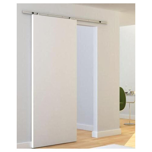 Rail Coulissant Samba, Pour Porte De Largeur 93 Cm Maximum - Sans marque