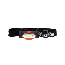 Lampe frontale rechargeable, 350 LM XANLITE de marque XANLITE, référence: B9153000