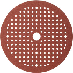 Lot De 10 Disques Abrasifs Norton, 150 Mm, Grains 120 - NORTON