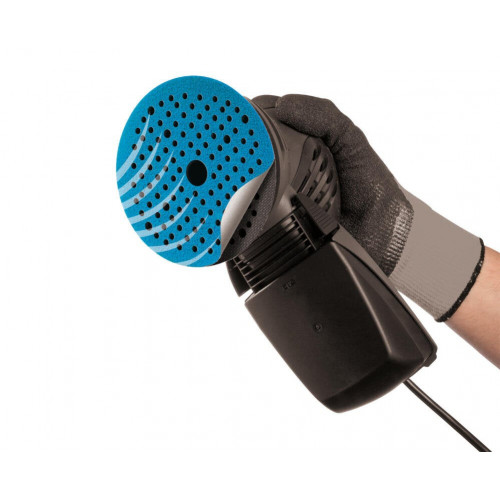 Lot De 10 Disques Abrasifs Norton, 150 Mm, Grains 40 - NORTON