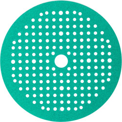 Lot De 10 Disques Abrasifs Norton, 150 Mm, Grains 80 - NORTON