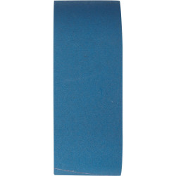 Lot de 4 bandes abrasives NORTON, 75 x 457 mm, grains 120 - NORTON